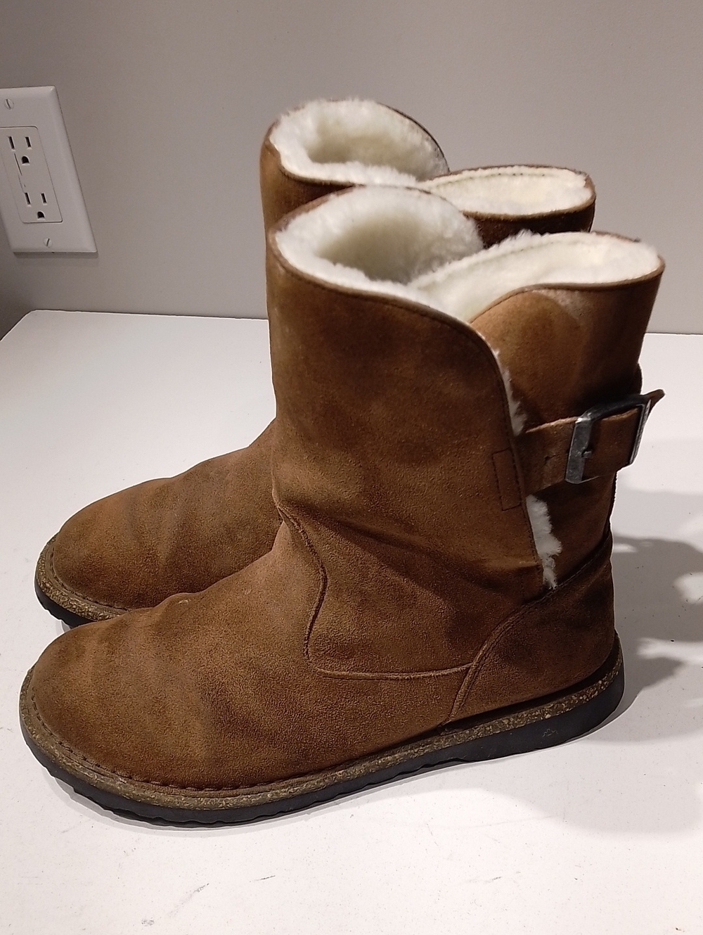 BIRKENSTOCK Uppsala boot